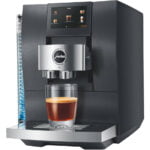 Cafetière expresso avec broyeur Jura Z10.