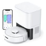 Aspirateur robot SwitchBot Mini Robot Vacuum K10+.