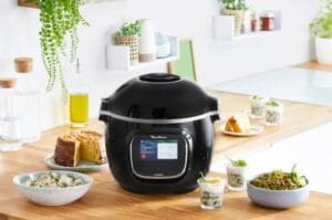 Le multicuiseur Cookeo de Moulinex