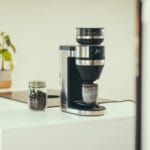 Cafetière filtre avec broyeur Filka de Severin