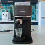 Test de la cafetière à percolation Philips Baristina