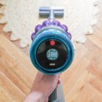 Test de l'aspirateur balai Dyson Gen5 Detect. (c) Labo Maison