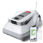 Robot tondeuse Ecovacs Goat G1-800.