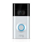 Sonnette connectée Ring Video Doorbell 2.