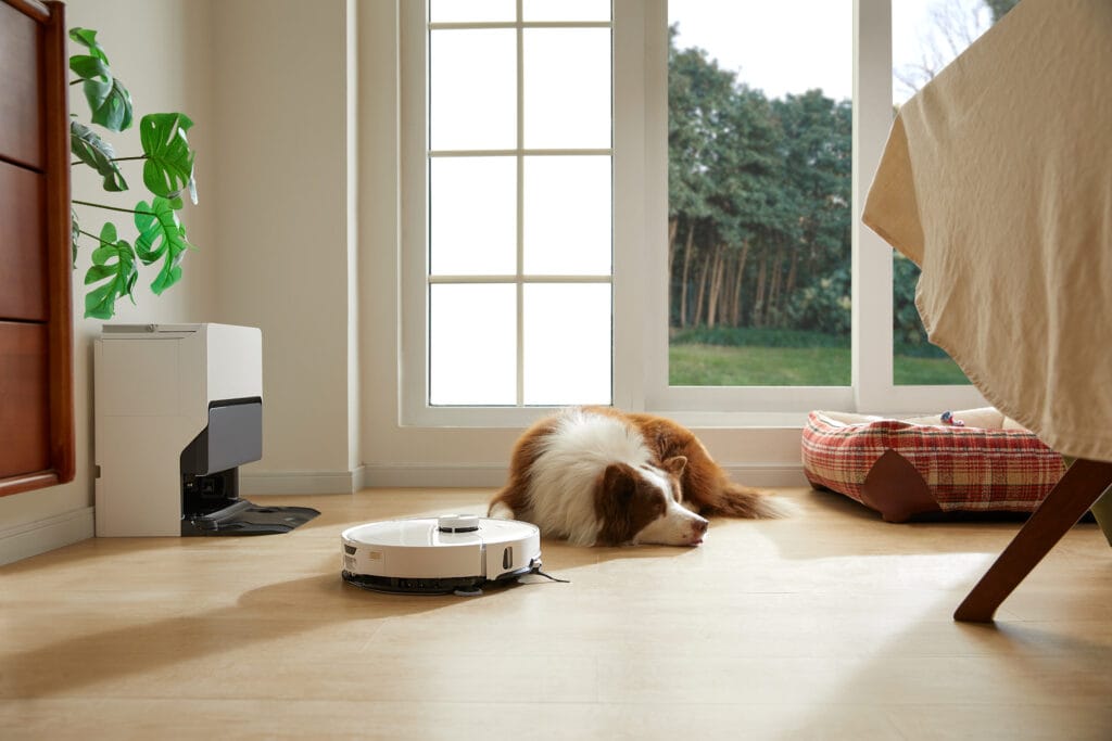 Aspirateur robot Roborock S8 MaxV Ultra