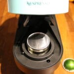 Cafetière expresso à capsules Krups Nespresso Vertuo Pop