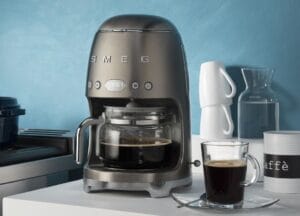 Cafetière filtre Smeg DCF02