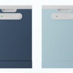 Le lave-vaisselle durable Albert de la start-up française EverEver.
