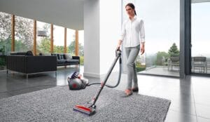 Aspirateur traîneau Dyson Big Ball Multifloor 2.