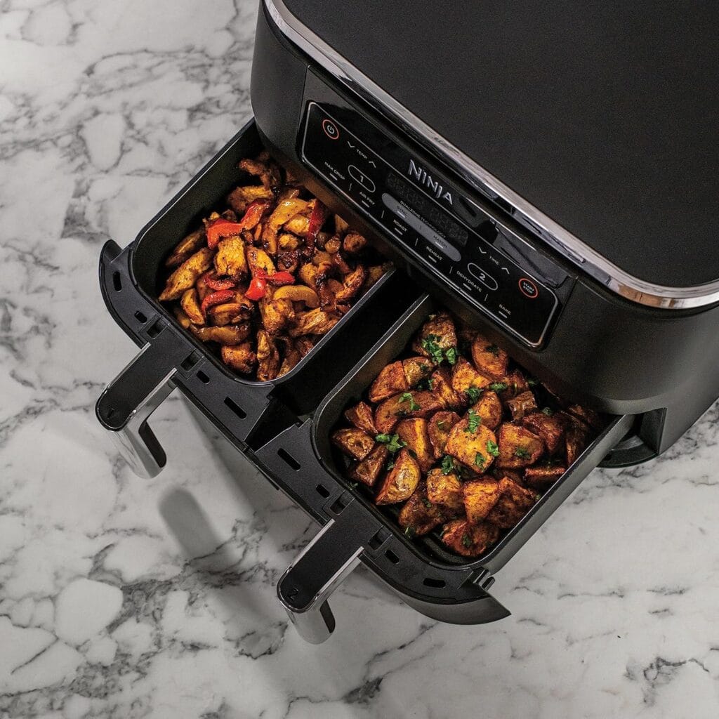 Ninja Foodi Dual Zone airfryer AF300EU