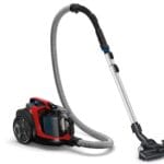 Soldes aspirateur traîneau Philips PowerPro Expert FC97 à 99,99 €.
