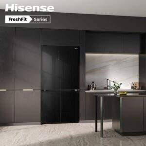 Réfrigérateurs Hisense FreshFit Series RQ768