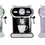 Machine à café Lidl SEM 1100 E1