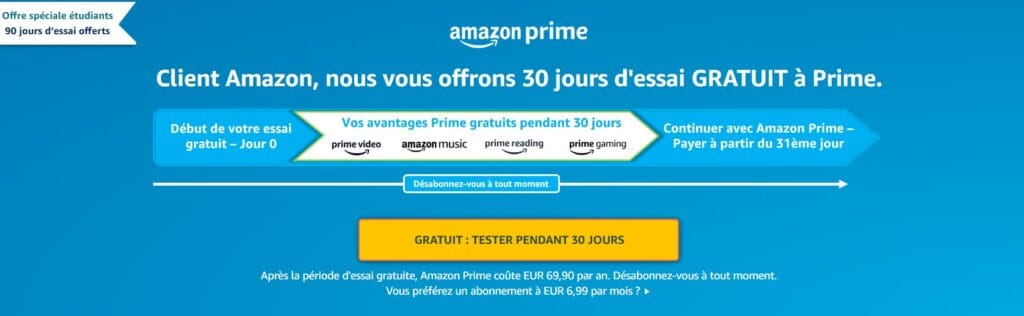Amazon Prime