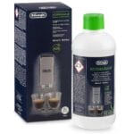 Produi détartrant Delonghi EcoDecalk DLSC500 500ml pour machines à café expresso.