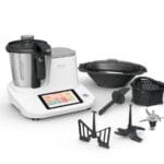 Robot cuiseur multifonction Moulinex Click & Cook