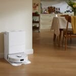 Aspirateur robot laveur de sols Roborock QRevo Plus