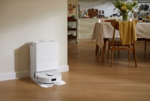 Aspirateur robot laveur de sols Roborock QRevo Plus