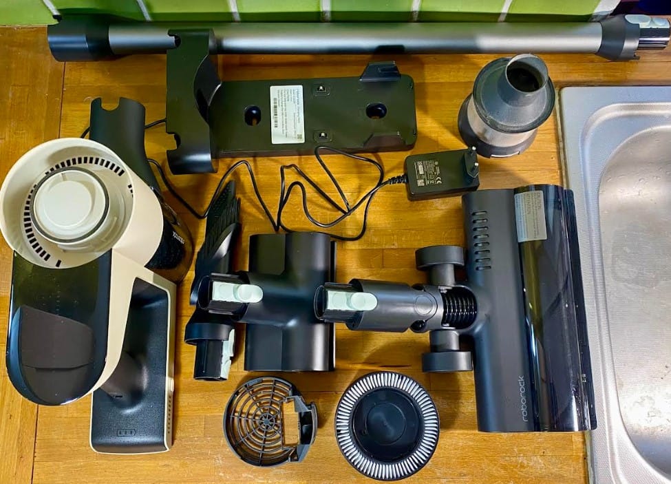 Aspirateur balai Roborock H5 (c) Labo Maison