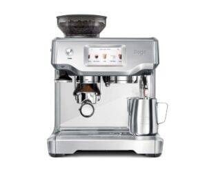 La machine à café semi automatique Sage barista Touch