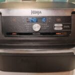 Panneau de commande du Airfryer Ninja Foodi Flex 10,4 L AF500EU; (cà Labo Maison