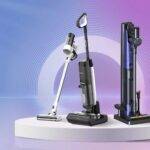 Tineco dévoile l’aspirateur balai Pure One Station 5 avec base aspirante