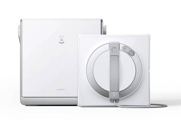 Robot laveur de vitres Ecovacs Winbot W2