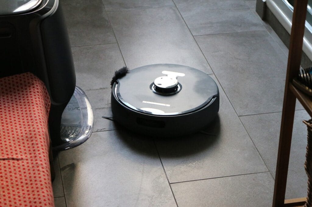 Aspirateur robot Narwal Freo Z Ultra (c) Labo Maison