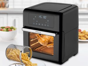 Airfryer mini four Ambiano Aldi