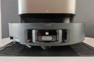 Dreame X50 Ultra Complete disponible à 1399 € au lieu de 1499 €. (c) Labo Maison