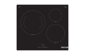 Réduction sur la plaque à induction Bosch PUJ611BB5E à 219 €.