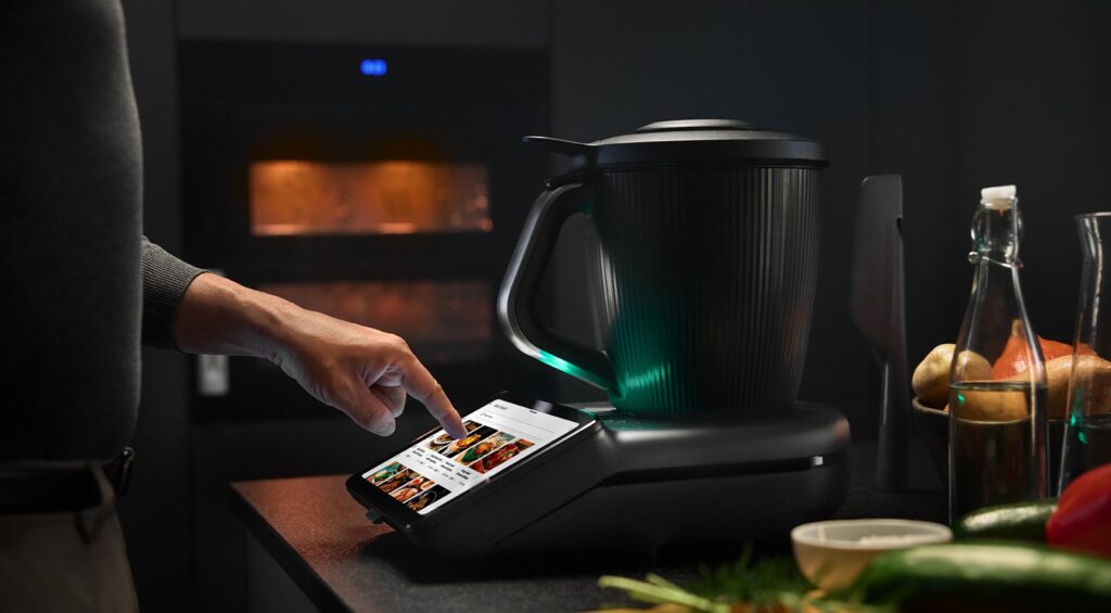 Le nouveau robot cuiseur Thermomix TM7 de Vorwerk