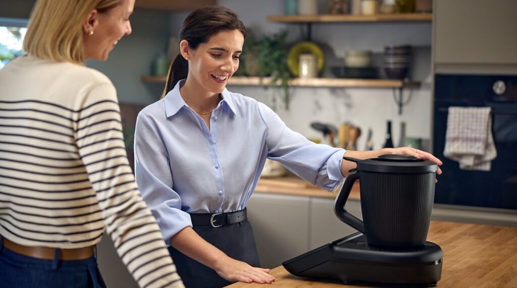 Le Thermomix TM7 se réinvente 