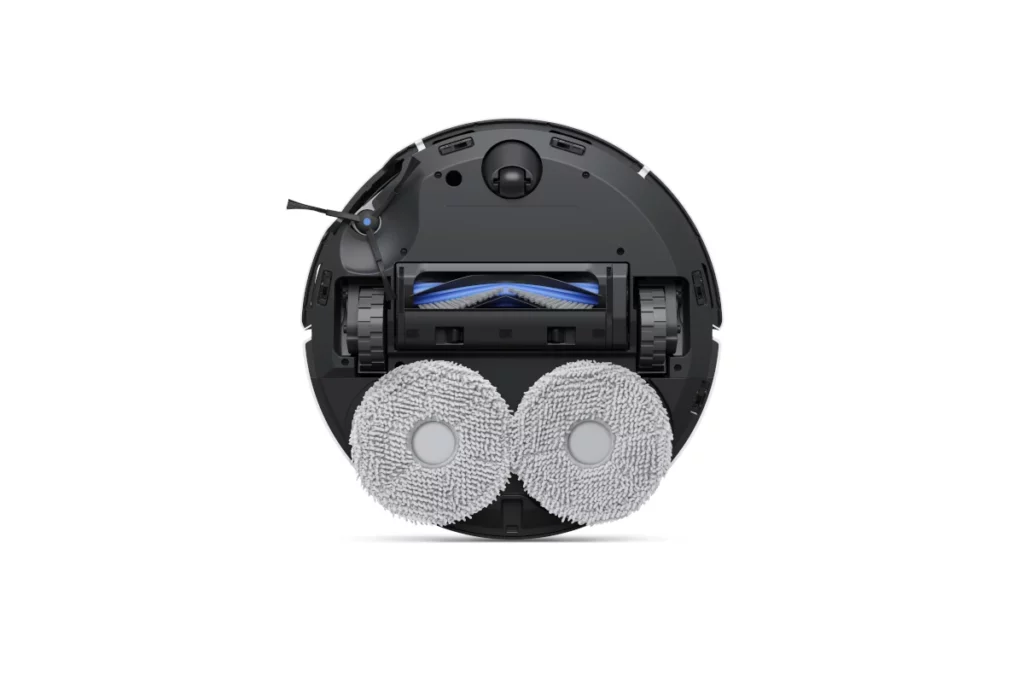 L'aspirateur robot Ecovacs Deebot T50 Omni