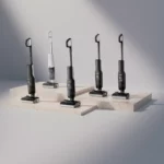 Les 5 aspirateurs laveurs Roborock de la série F25