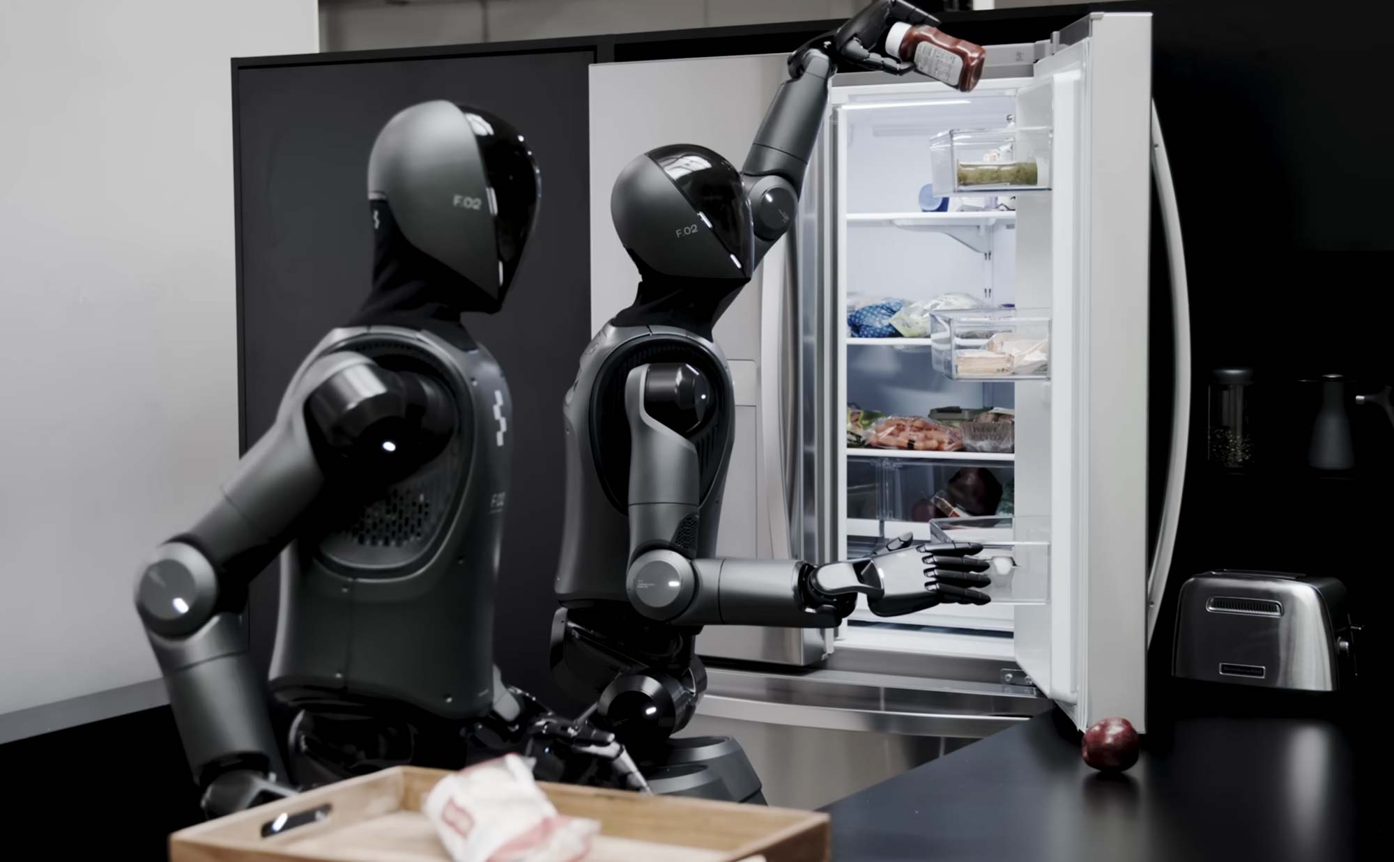 Des robots polyvalents qui s’adaptent, apprennent et accomplissent diverses tâches sans programmation dédiée.