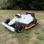 Robot tondeuse Mammotion Luba 2 AWD-X en promotion sur Amazon