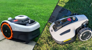 Quel robot tondeuse choisir entre le Mammotion Yuka Mini 600 et le Segway Navimow i105e ? (c) Labo Maison