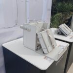 Les robots laveurs de vitres Dreame C& et C1 Station (c) Labo Maison