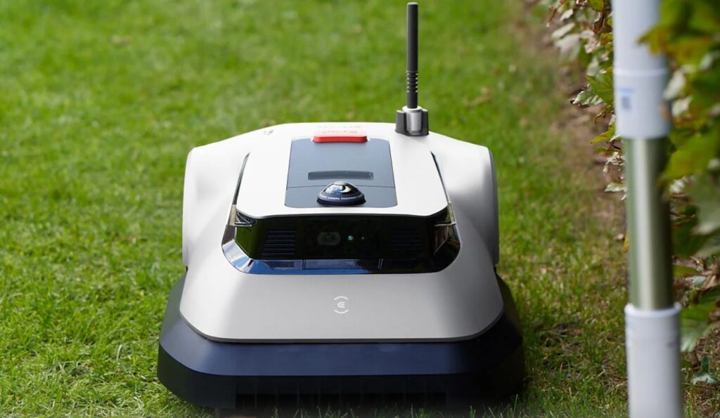 Robot tondeuse Ecovacs Goat G1-2000 en promo Prime Day 2025