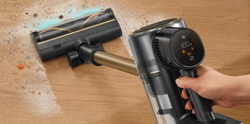 Aspirateur balai Mova S5 Sense 