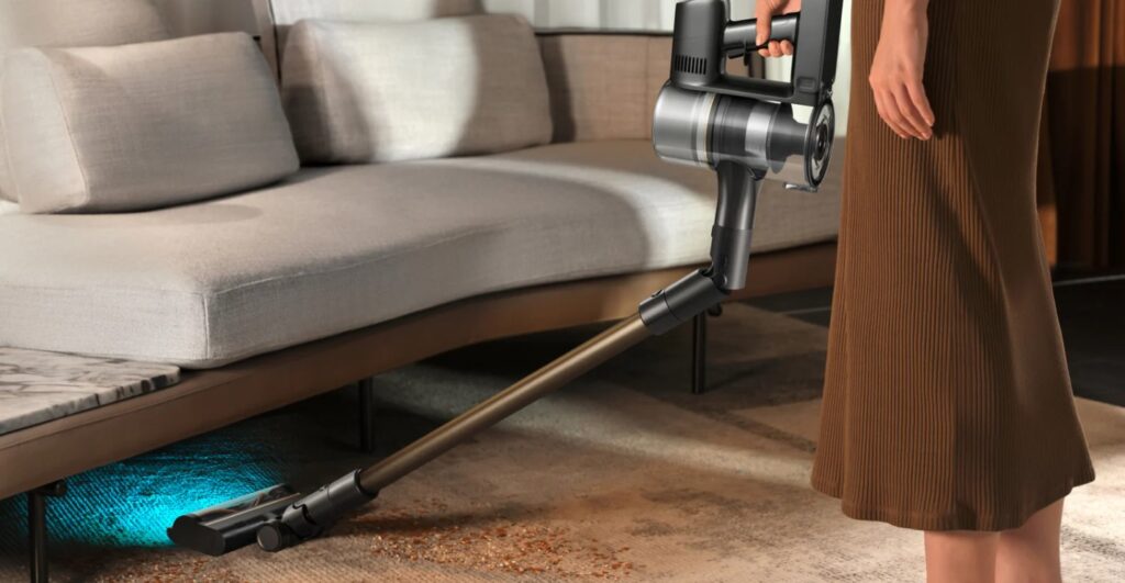 Aspirateur balai Mova S5 Sense 