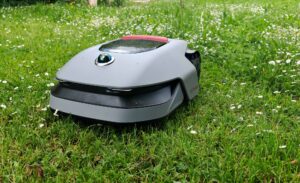 Promotion Dreame A1 Pro, robot tondeuse sans fil autonome en réduction