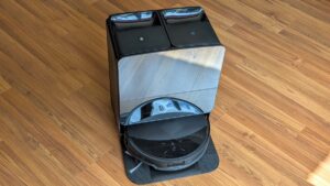 Roborock Saros 10R ©Labo Maison