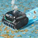 Navigation intelligente du Wybot C2 Vision avec vision IA.