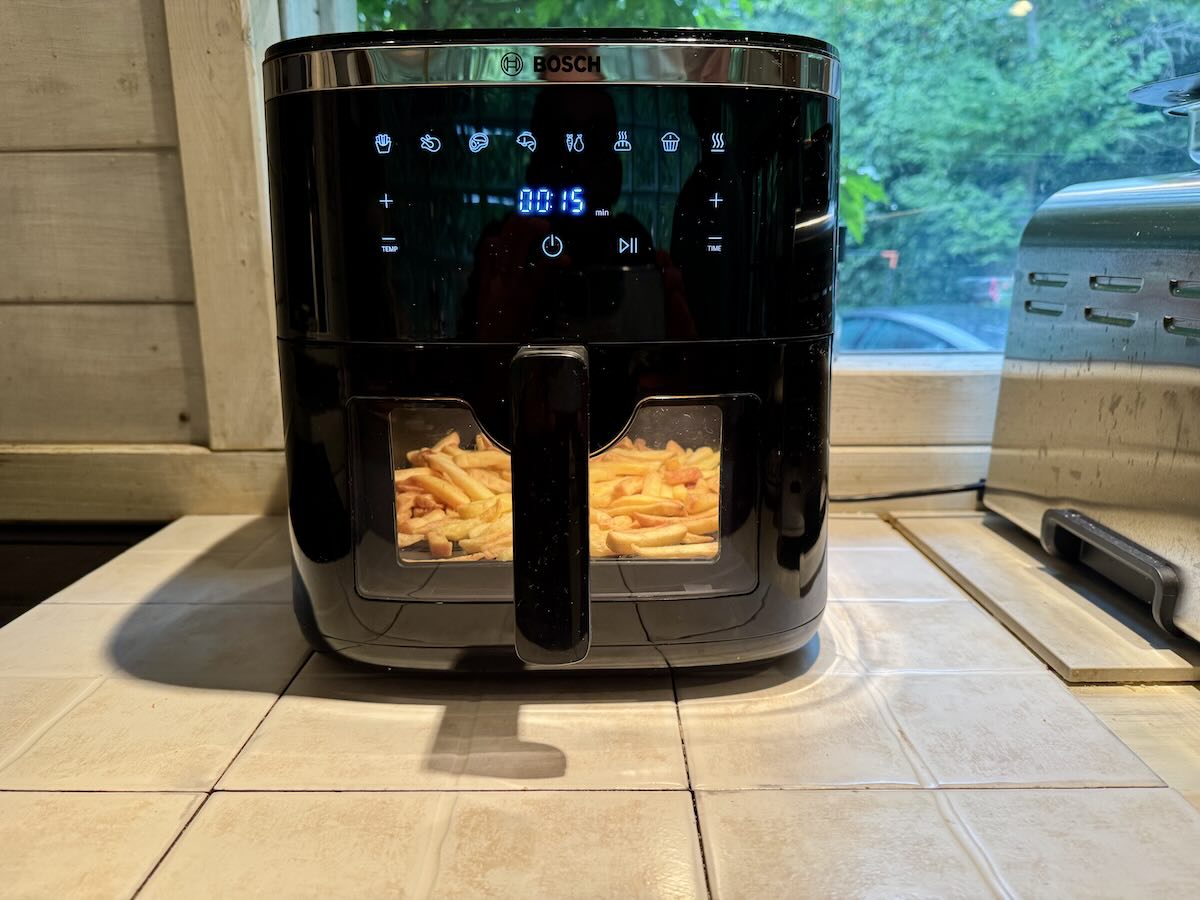 Bosch Air Fryer Série 6 (c) Labo Maison