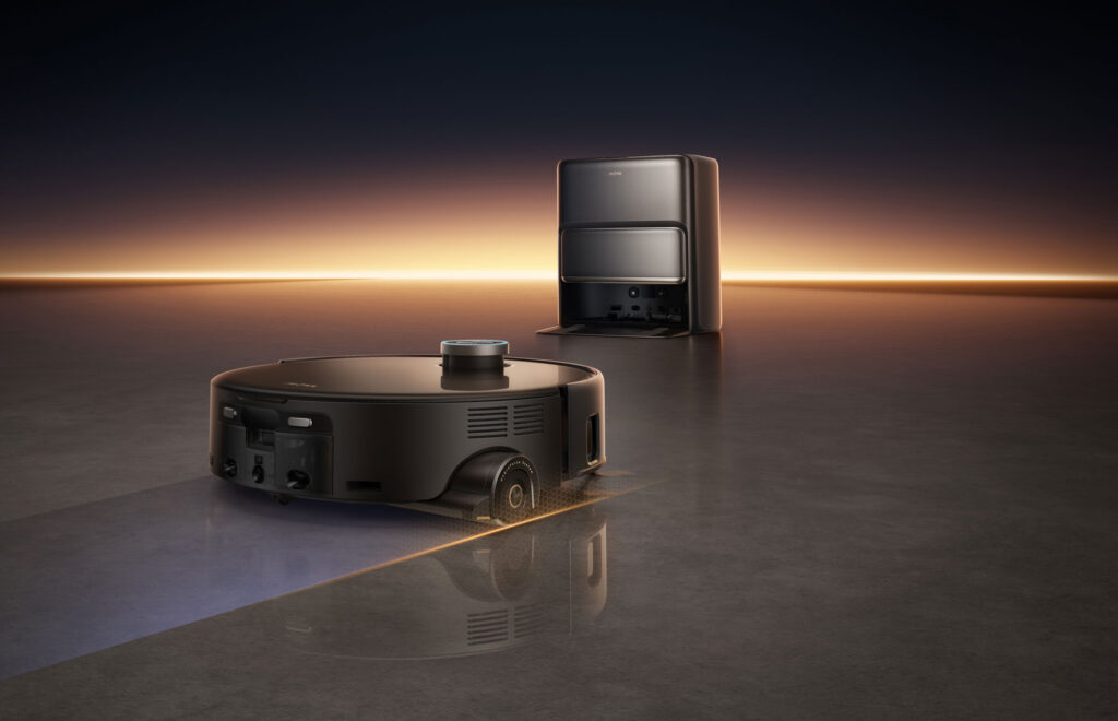 Vue d’ensemble du robot MOVA Z60 Ultra Roller Complete