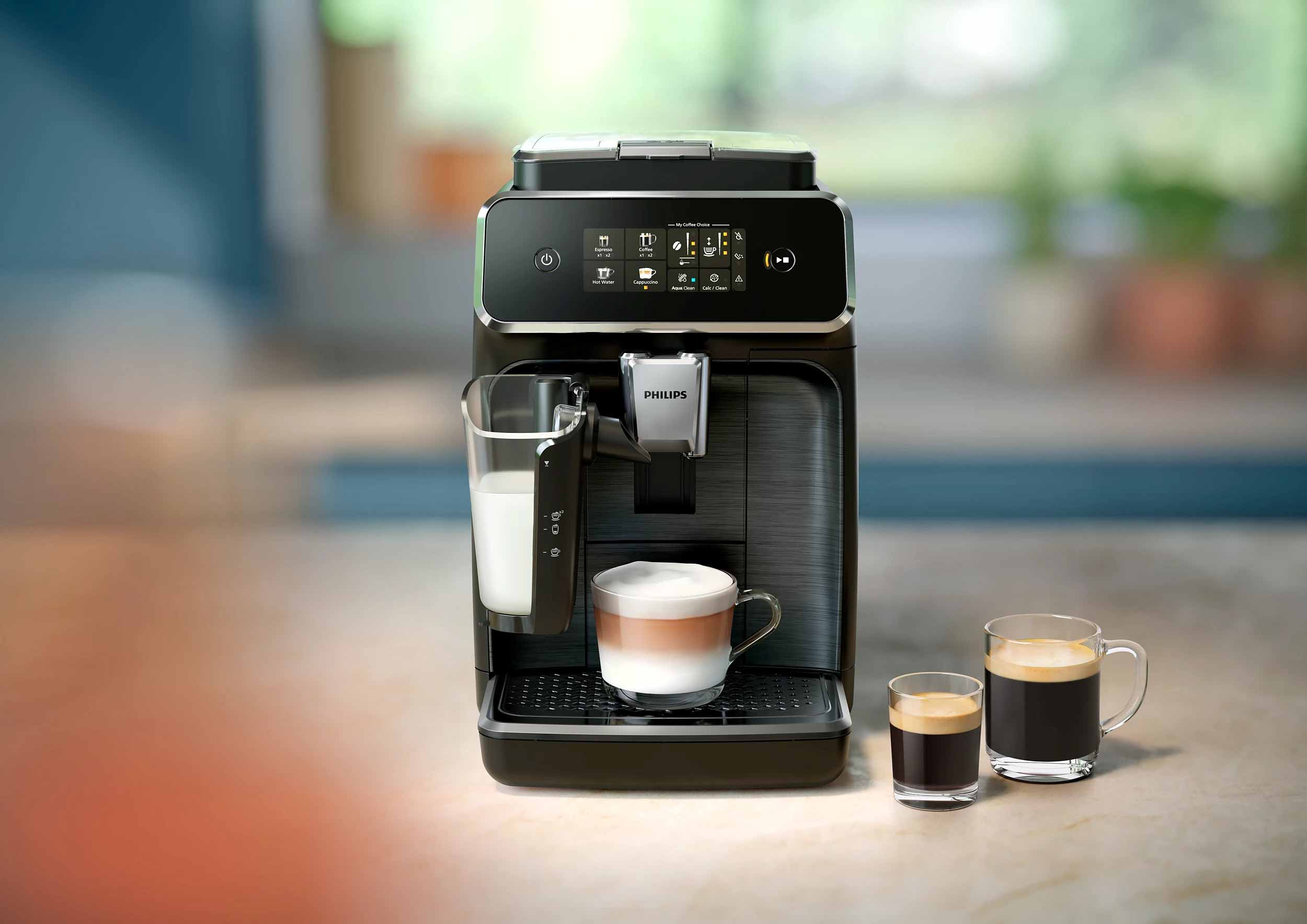 Carafe LatteGo de la machine Philips EP2330