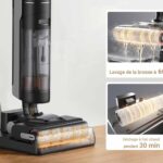 Aspirateur laveur Dreame H12 Pro Ultra en promotion Prime Day 2025 à 249 €