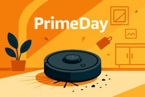 Prime Day Amazon : les meilleures promos d'aspirateurs robots